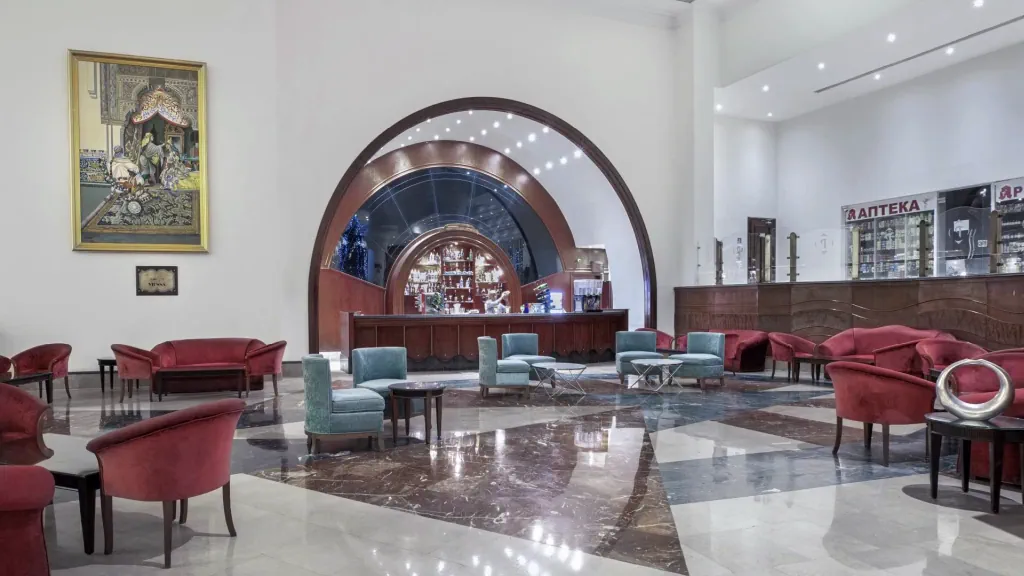 الفندق بيراميزا بيتش ريزورت - سهل حشيش